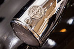 Rolls-Royce Phantom II Continental Gurney Nutting Fixed Head Coupe, 'King of Road'