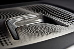 BMW 730d, Lautsprecher Bowers und Wilkens Diamond Surround System (Sonderausstattung)