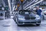 BMW Group Werk Dingolfing; Technologie Montage