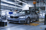 BMW Group Werk Dingolfing; Technologie Montage; Finish, Bremsenprüfstand