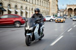 BMW C evolution