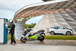 BMW C evolution