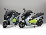 BMW C evolution