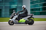 BMW C evolution