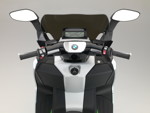 BMW C evolution