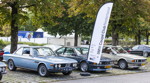 BMW Clubs in der Parkhafe im Olympiapark: BMW Coupé Club Niederlande