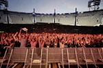 Der Höhepunkt des BMW Festivals: die BMW FESTIVAL NIGHT im Olympiastadion