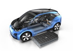 BMW i3 (94 Ah), Batterie nun mit 94 Ah