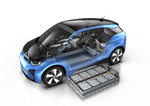 BMW i3 (94 Ah), Batterie nun mit 94 Ah