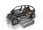 BMW i3 (94 Ah), Batterie nun mit 94 Ah
