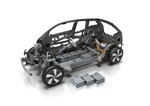 BMW i3 (94 Ah), einzelne Batteriezellen