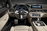 BMW M760Li xDrive, Cockpit