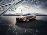 BMW VISION NEXT 100, Artwork