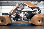 BMW VISION NEXT 100, Design