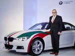 Hermann Bohrer, Leiter BMW Group Werk San Luis Potosi