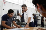 BMW Group Training Centre in San Luis Potosi, Mexico