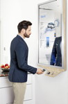 Internet of Things, Mobility Mirror.