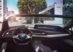 BMW i Vision Future Interaction.