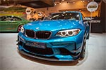 BMW M2 by AC Schnitzer, AC Schnitzer Frontsplitter, AC Schnitzer Carbon Front Side Wings, 2 St&uuml;ck je Seite