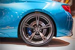 AC Schnitzer Felgen auf dem BMW M2 by AC Schnitzer