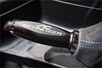 AC Schnitzer Handbremsgriff schwarz