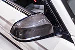 BMW M240i Cabrio (F23), Außenspiegelkappen Carbon links/rechts	für 596 Euro