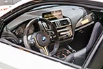 BMW M2 MotoGP Safety Car, Interieur