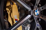 BMW M4 mit BMW M Keramik Bremsanlage (7.300 Euro)