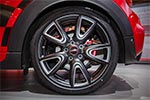 MINI John Cooper Works (F56), serienmäßige Räder