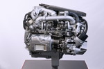 M Performance TwinPower Turbo Reihen-6-Zylinder Dieselmotor.