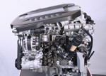 M Performance TwinPower Turbo Reihen-6-Zylinder Dieselmotor.