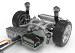 BMW 7er Plug-in-Hybrid iPerformance, Antriebsstrang