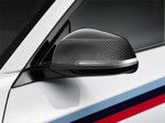 BMW M2 Coup mit BMW M Performance Zubehr: Carbon Auenspiegelklappe