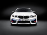 BMW präsentiert umfangreiches Sortiment an BMW M Performance Zubehör für das neue BMW M2 Coupé.