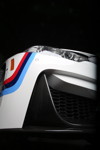 BMW M3 - M Performance Carbon Fiber Front Splitter w-Polyurethan Front Lippe (Black).