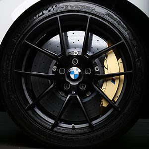 BMW M3 - M Performance Rad.