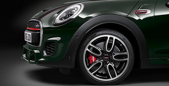 MINI John Cooper Works Cabrio