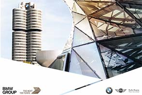 BMW Group verbindet erfolgreiches Kerngeschäft und zukunftsweisende Strategie-Entscheidungen.