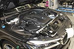 Produktion des BMW 730Ld (G12), 6-Zylinder TwinPower Turbo-Diesel-Motor