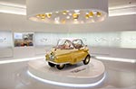 BMW Isetta in der BMW Welt