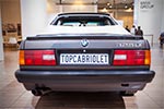 BMW 325iX Baur Topcabriolet TC2, mit 6-Zylinder-Reihenmotor, 170 PS, vmax: 212 km/h