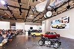 BMW Pressekonferenz auf der Techno Classica 2016