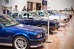 BMW M5 touring, ausgestellt auf der Techno Classica 2016