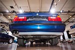 BMW M5 touring, ehemaliger Neupreis: 123.000 DM