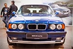 BMW M5 touring, Baujahr: 1994, Stückzahl: 891