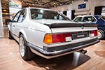 BMW M635 CSi, die E24-Baureihe wurde 13 Jahre lang gebaut, länger als jedes andere BMW Automobil