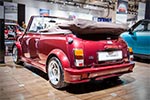 Rover Mini Lamm Cabriolet, ehemaliger Neupres: 12.250 Pfund