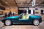BMW Z1, mit geöffneter Tür, Baujahr 1990, Stückzahl: 8.000