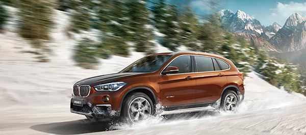 Der neue BMW X (Langversion f�r China)