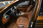 Alpina B7 in Chestnut Bronze, Interier vorne